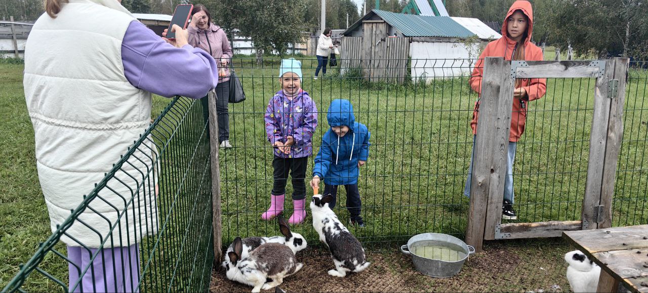 Экскурсия на страусиную ферму